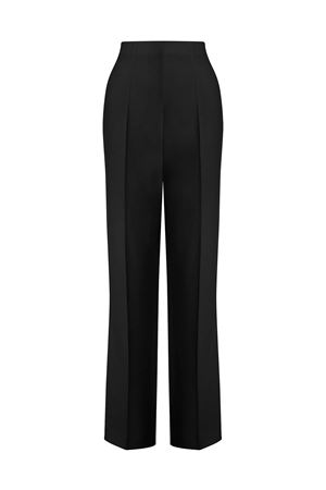 Pantaloni sartoriali in cady stretch ALBERTA FERRETTI | A030351340555